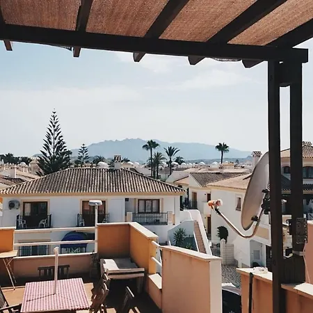 Appartement Avenida De Juan Sebastian Elcano *