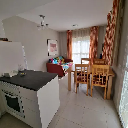 Avenida De Juan Sebastian Elcano Apartmán Vera